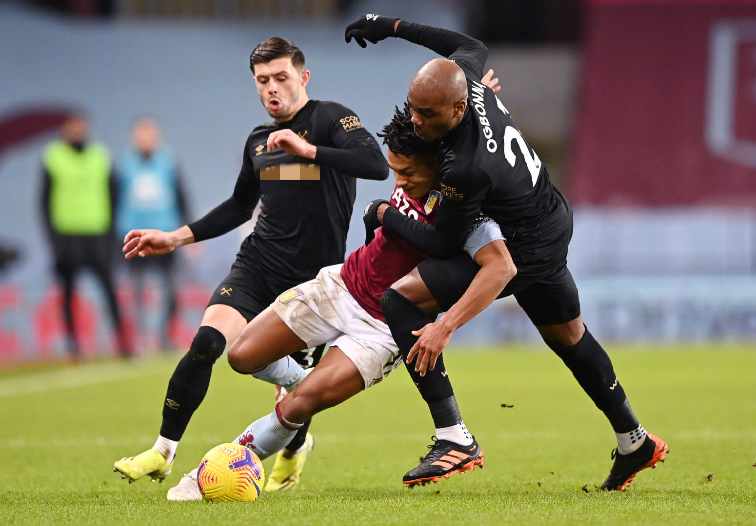 关注的焦点 关注的焦点